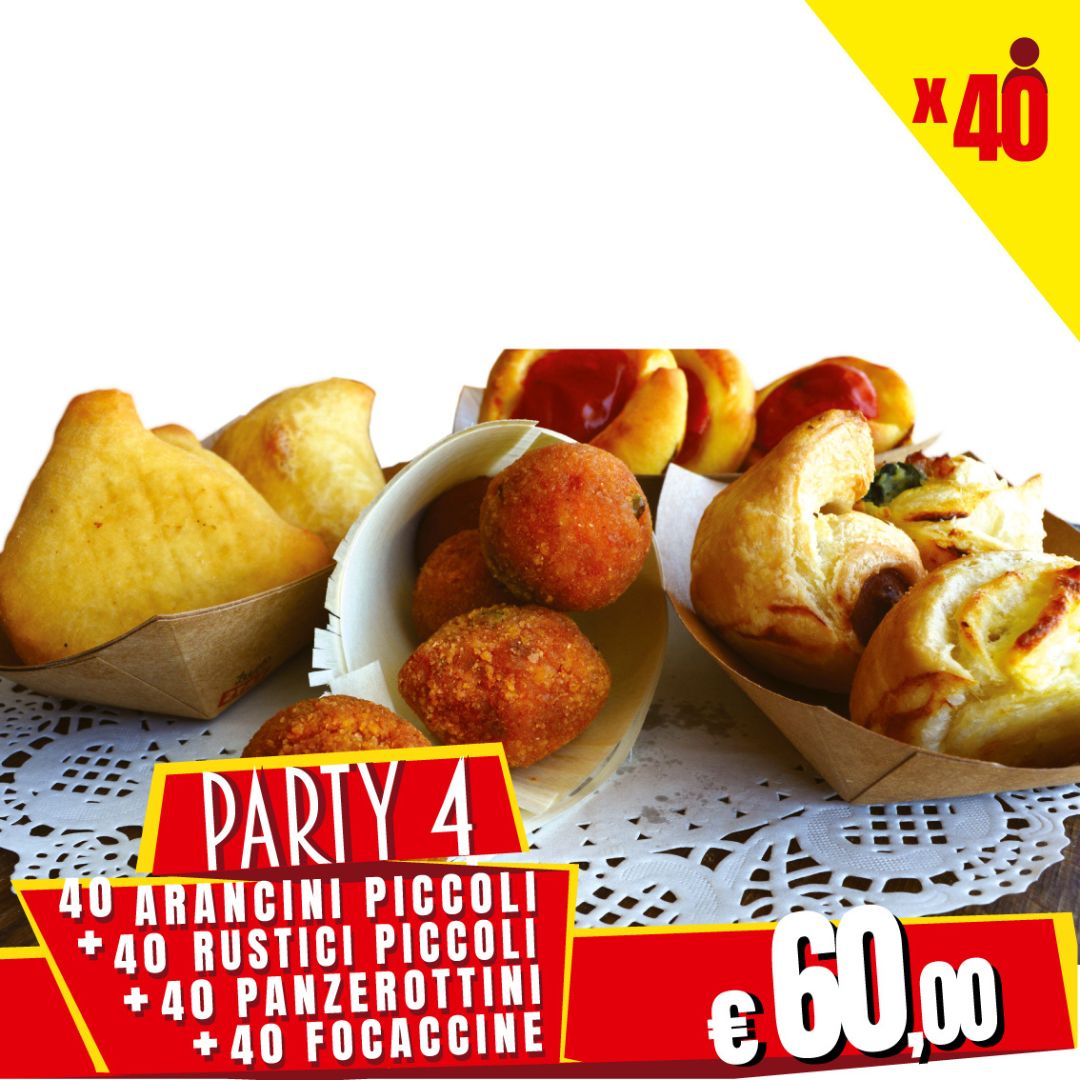 S.E. MENU PARTY4